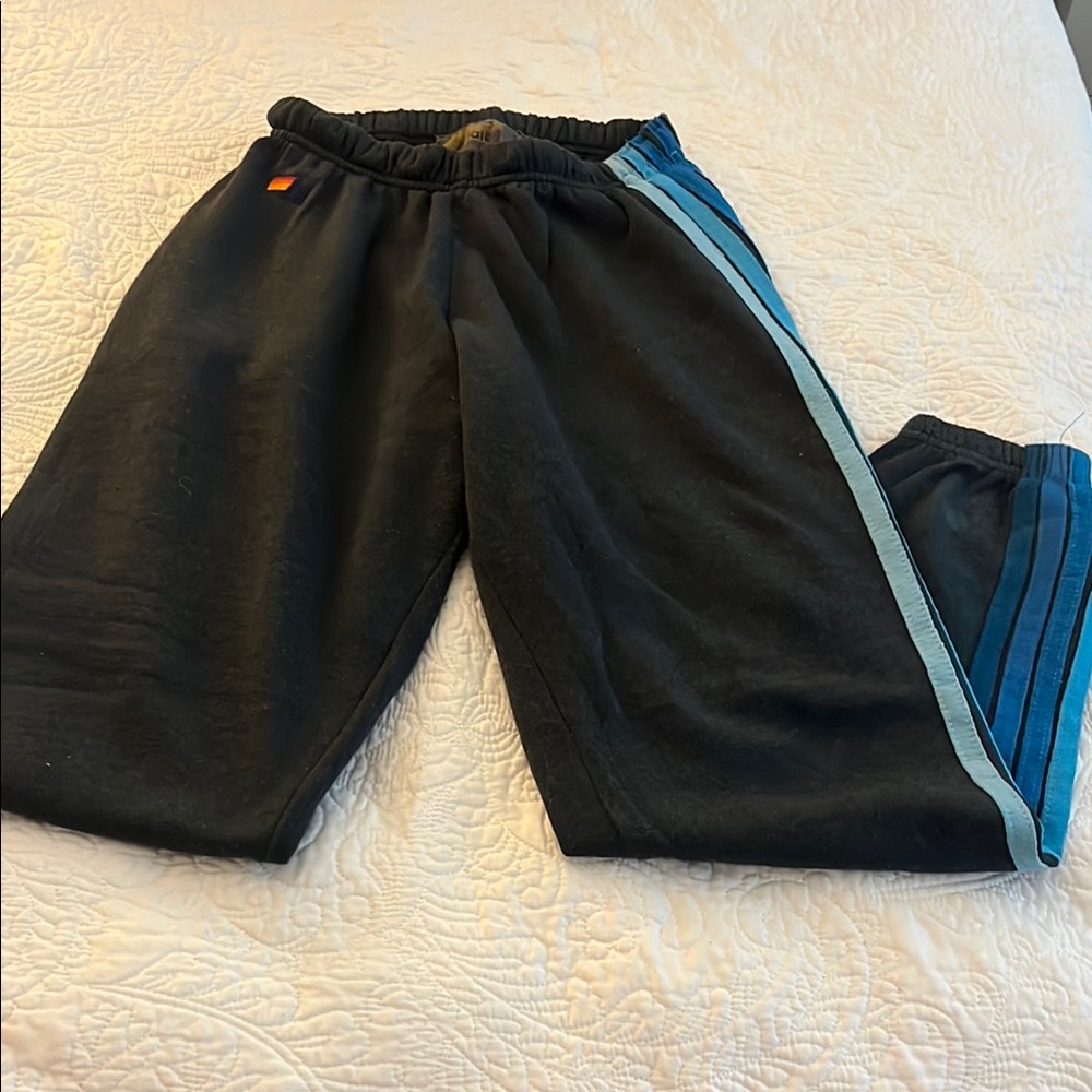 Aviator Nation Sweatpants • Sz Small